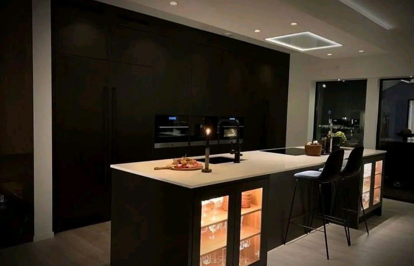 Modern Kitchen Design